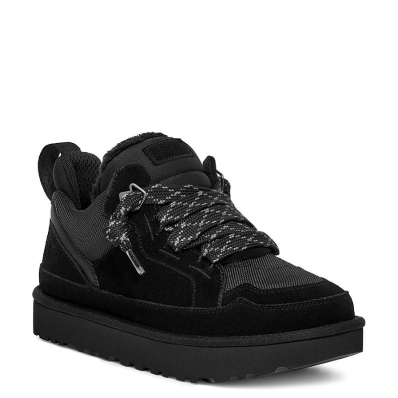 Dames Sneakers – Warm Gevoerd Plateau Cozy