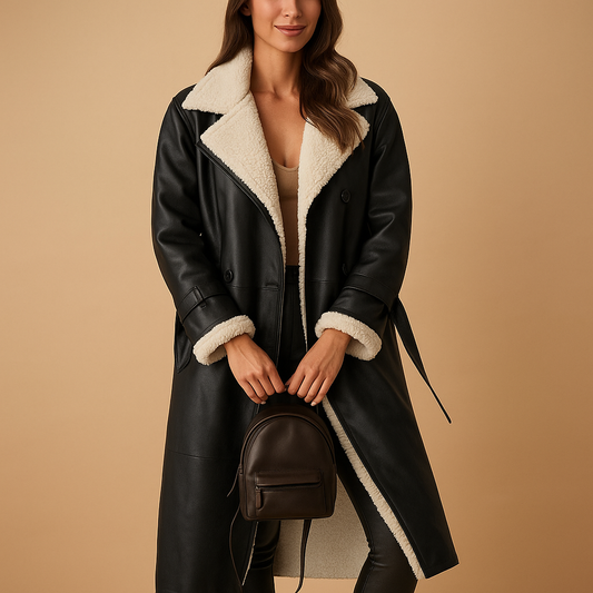 Elise Winterjas – Tijdloze warmte met een moderne twist