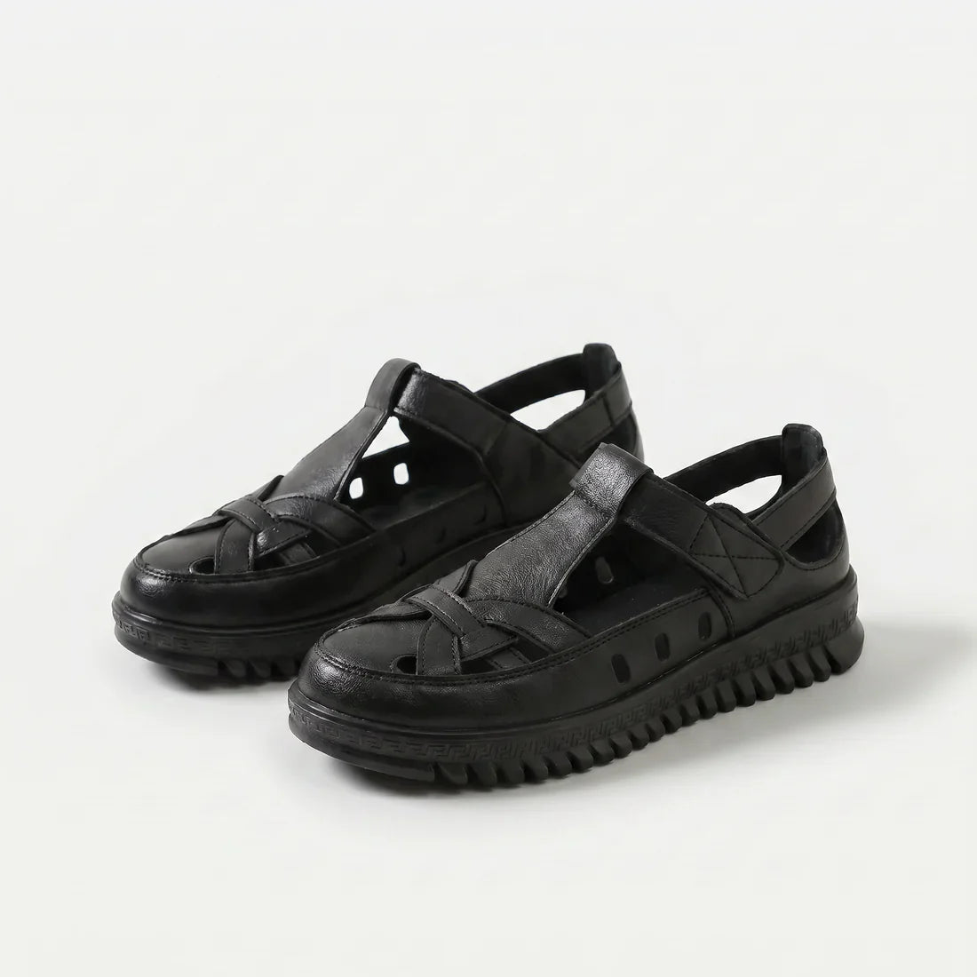Σανδάλια Mara Comfort με Σταθερή Σόλα