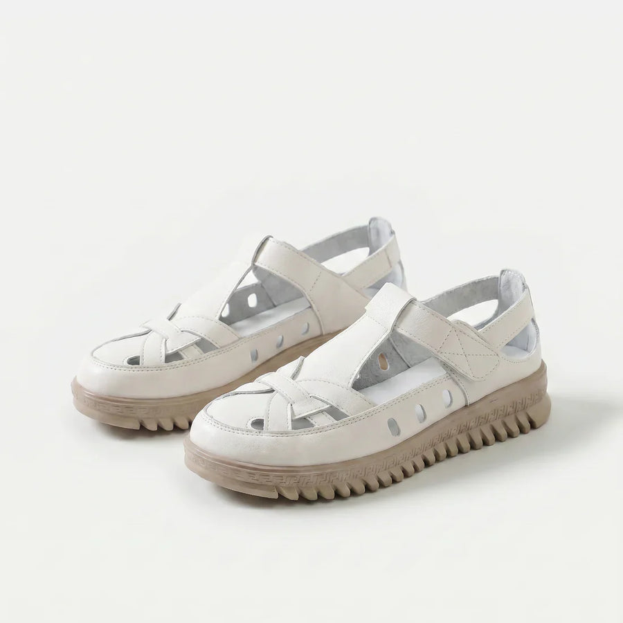 Σανδάλια Mara Comfort με Σταθερή Σόλα