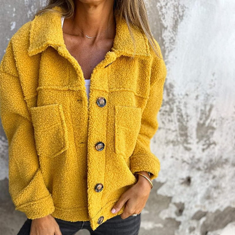 ZOE™ - Cosy Winter Jacket
