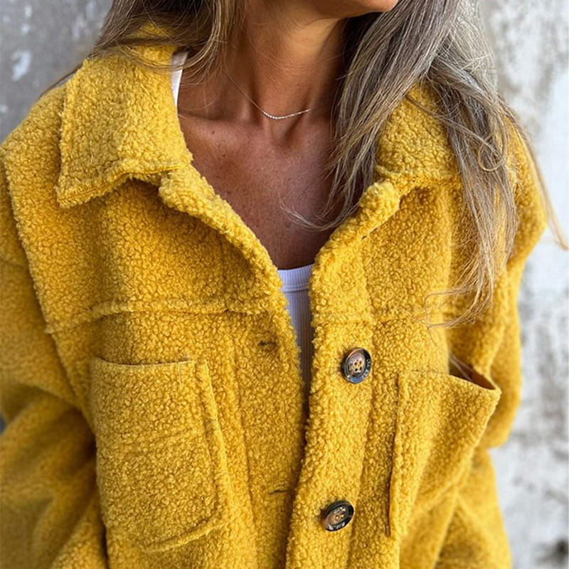 ZOE™ - Cosy Winter Jacket