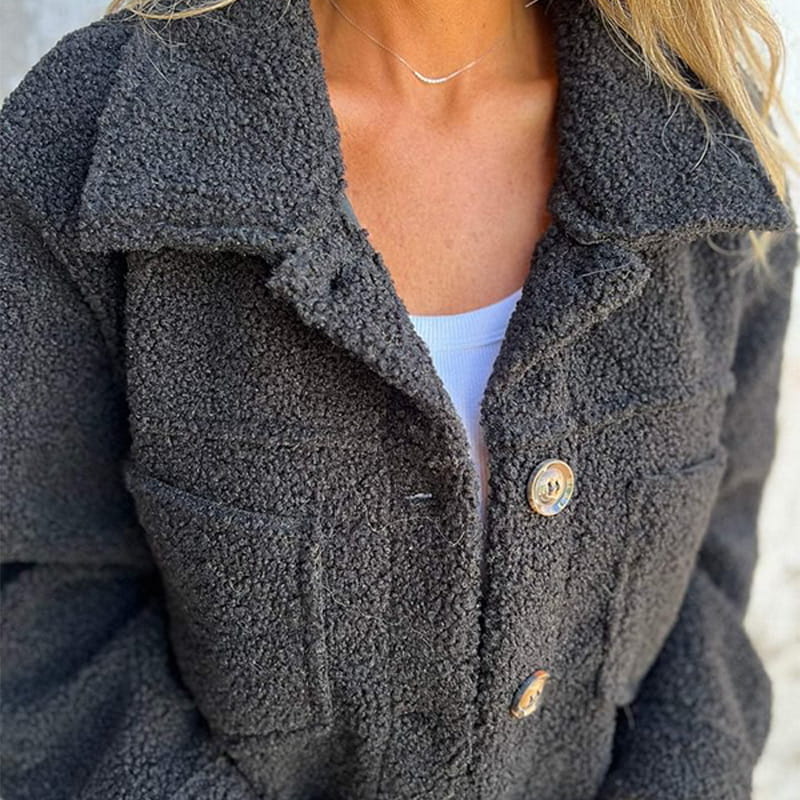 ZOE™ - Cosy Winter Jacket
