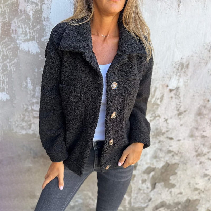 ZOE™ - Cosy Winter Jacket