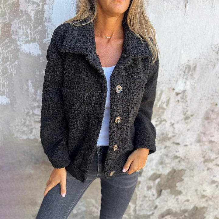ZOE™ - Cosy Winter Jacket