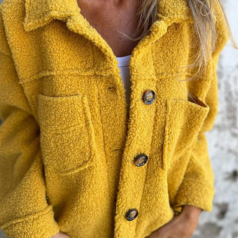 ZOE™ - Cosy Winter Jacket