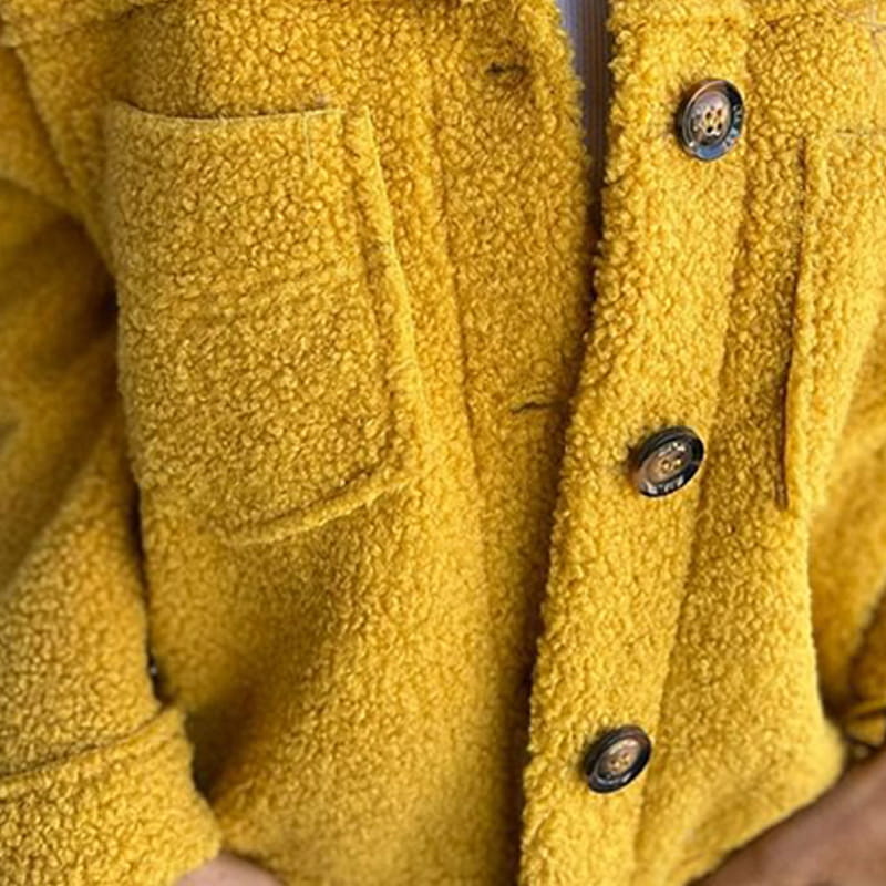 ZOE™ - Cosy Winter Jacket