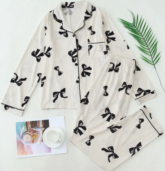 MERIDA™ - Comfy Long Sleeve Top and Pyjama Set